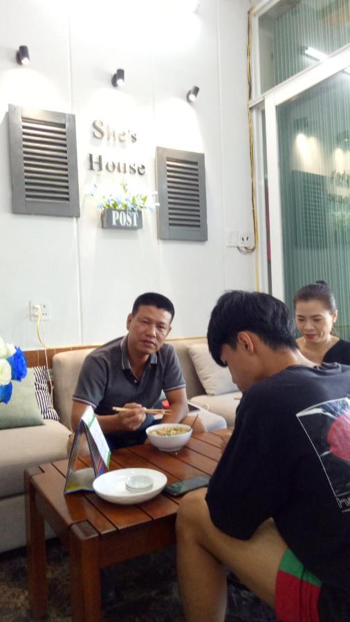 Your House Quy Nhon Exterior foto